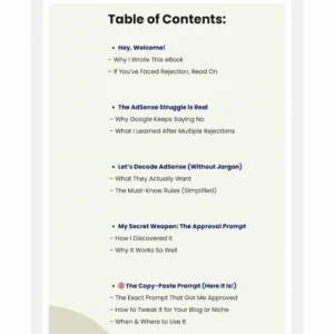 Google AdSense Approval Roadmap 2025