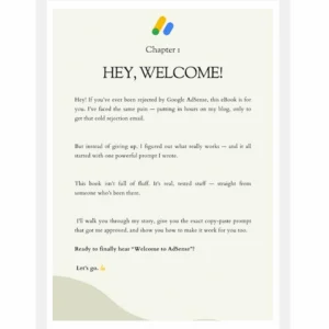 Google AdSense Approval Roadmap 2025