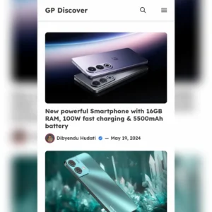 GP Discover