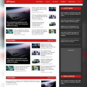 GP NEWS