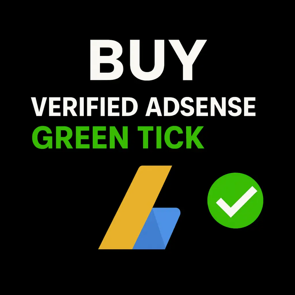 AdSense Green Tick Profile Marwar Digitals